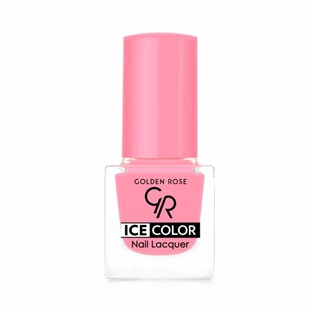 Picture of GOLDEN ROSE NAIL POLISH ICECOLOR